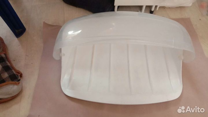 Хлебница чистая легкая красивая