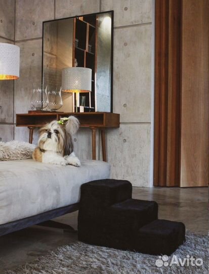 Лесенка для животных