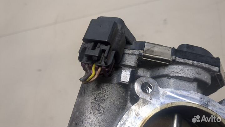 Заслонка дроссельная Cadillac SRX, 2008