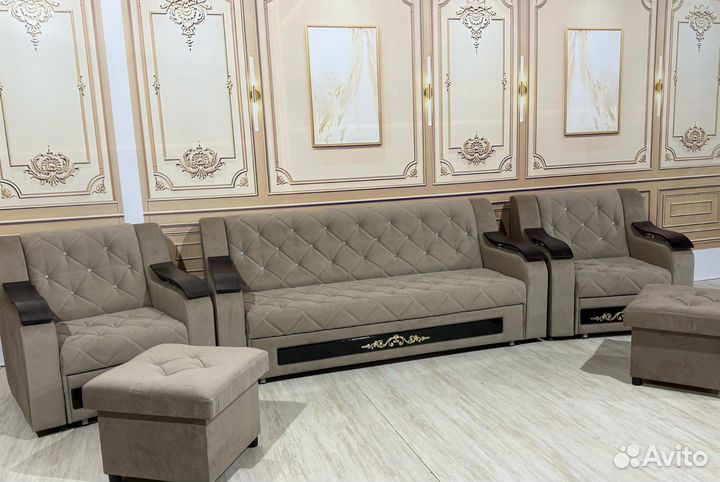 Мягкая мебель новая