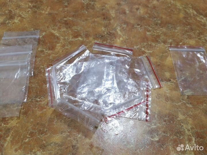 Пaкет дой пак прозpaчный маленький