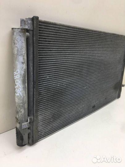 Радиатор кондиционера конденсер Kia Optima 3 TF 2010-2015
