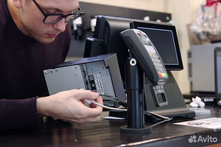 Регистрация и снятие онлайн касс с регистрации