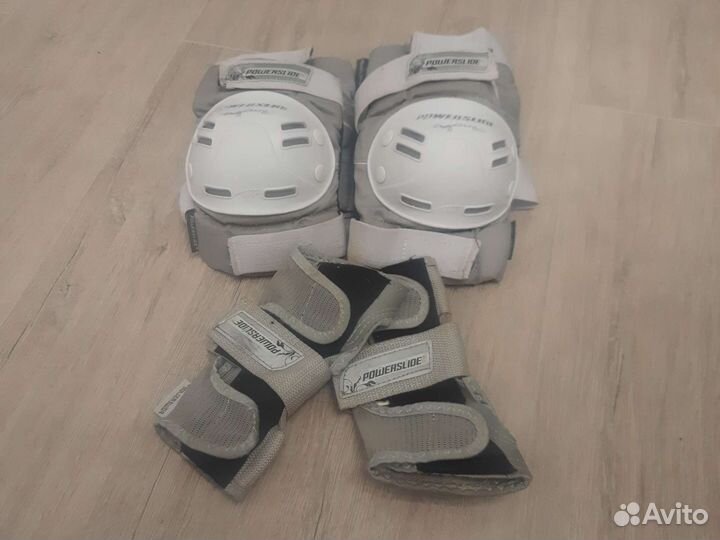 Защита для роликов powerslide