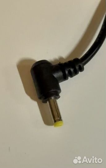 Блок питания 5A 3A 4.0x1.7mm