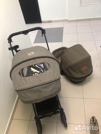 Коляска cybex priam