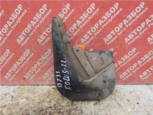 Брызговик задний левый Ford Focus DBW eydc 2004