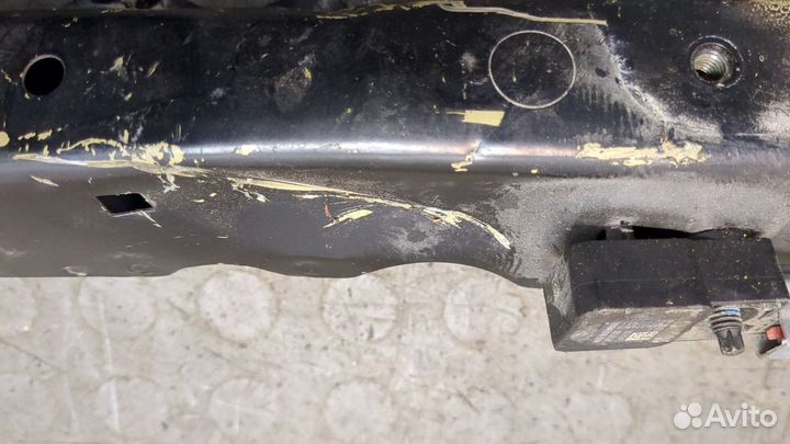 Рамка капота Chevrolet Malibu 2018, 2019