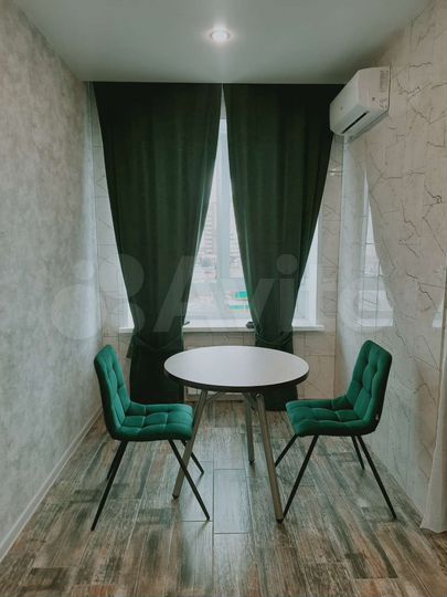 Квартира-студия, 33 м², 5/9 эт.