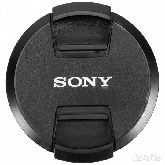 Крышка Sony на объектив, 72mm