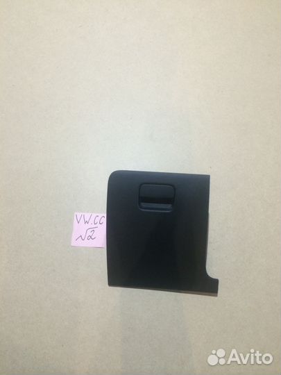 Бардачок, накладки Volkswagen Passat CC 2.0 TSI