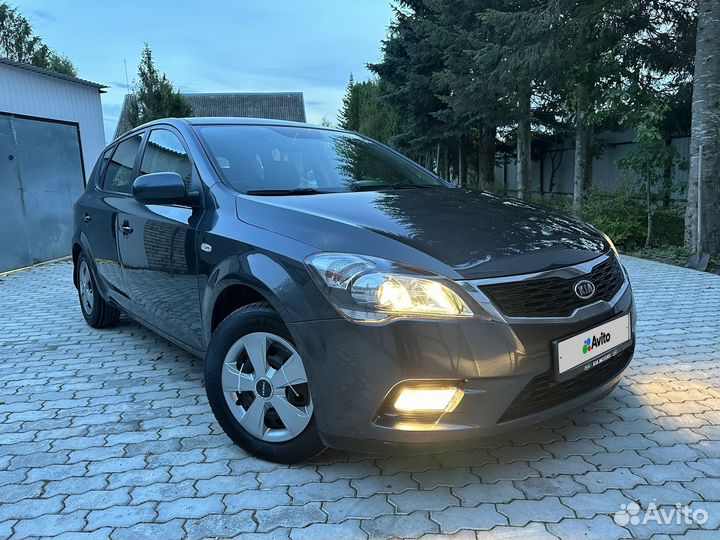 Kia Ceed 1.4 МТ, 2011, 162 000 км