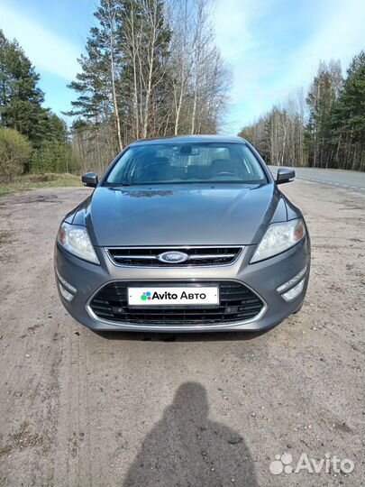 Ford Mondeo 2.0 МТ, 2013, 214 726 км