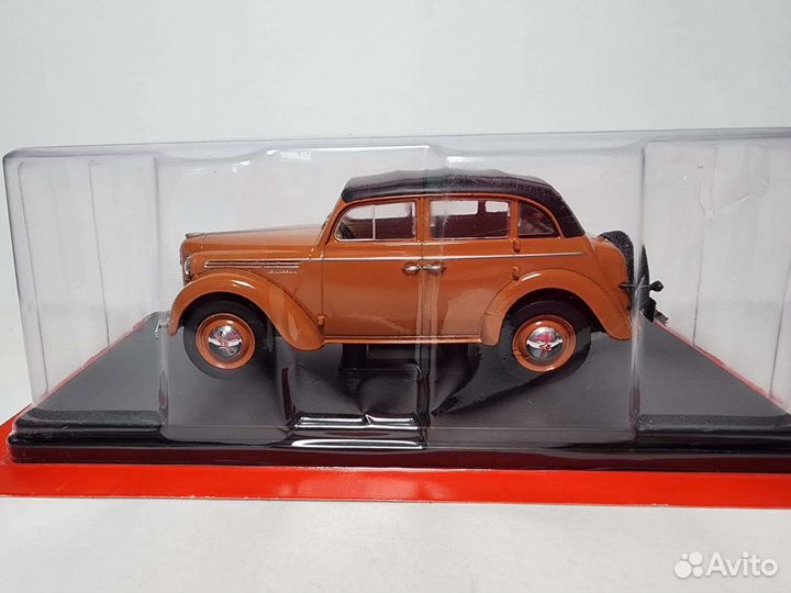 Москвич 400-420А 1:24