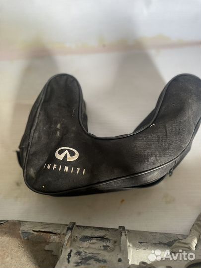 Фаркоп на Infiniti QX 60 Jx 35