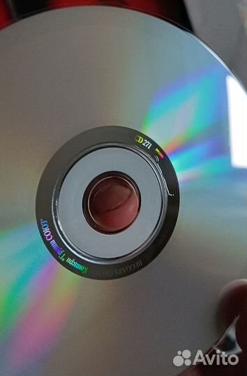 The White Stripes, лицензия, 3 альбома на CD