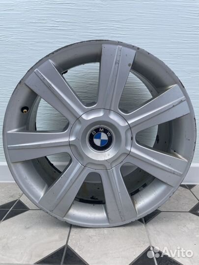 Оригинальные диски bmw r17