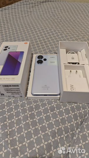 Xiaomi Redmi Note 13 Pro+, 12/512 ГБ