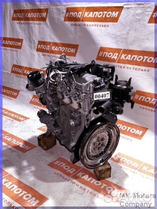 Двигатель CBZ 1,2t Skoda Yeti Fabia Audi А3