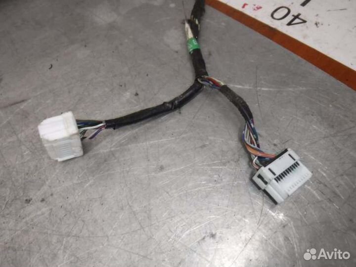 Проводка рамы Mitsubishi Pajero Sport 2 4D56 2012