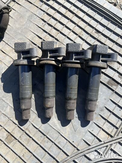 Катушка зажигания Toyota Corolla 120