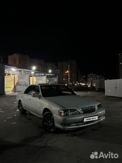 Toyota Cresta 2.0 AT, 2000, 120 000 км