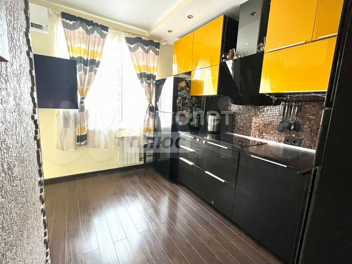 2-к. квартира, 52 м², 7/8 эт.