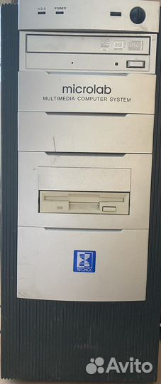 Системный блок