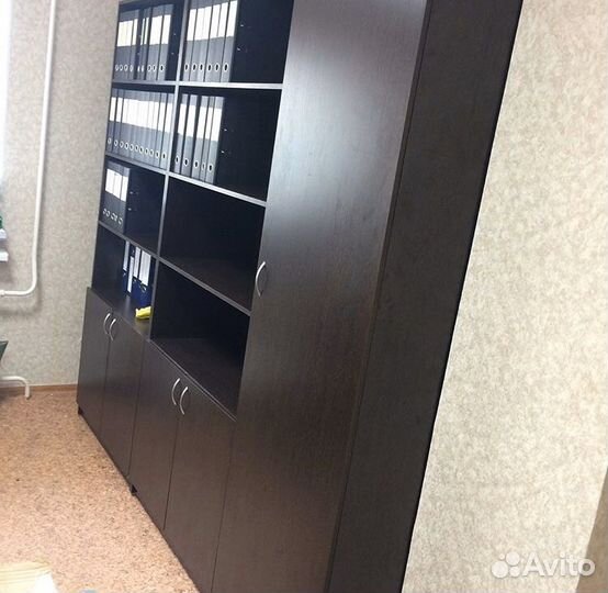 Офисная мебель на заказ