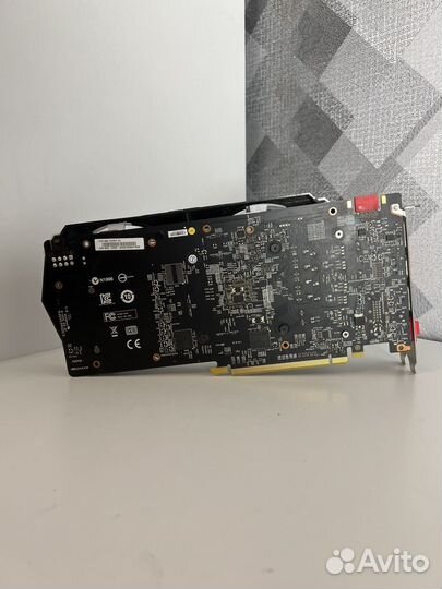 MSI GTX 960 2GD5T OC 2 Гб gddr5