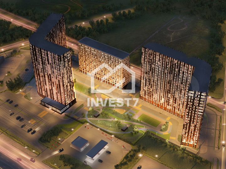 Топ-ритейл в новом ЖК