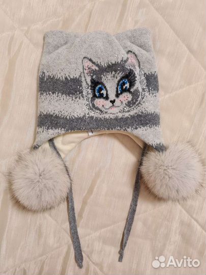 Шапка Daniil&Daniela, S (48-50)