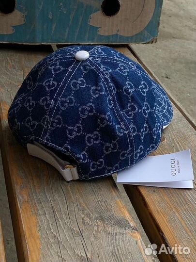 Кепка мужская gucci