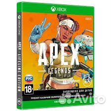 Apex Legends. Lifeline Edition XBox one