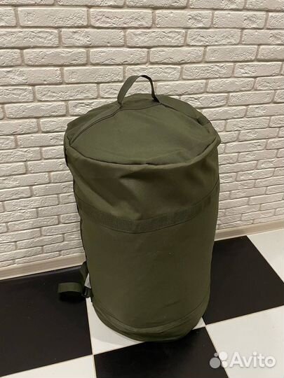 Баул /сумка 130л кордура 1000Д олива