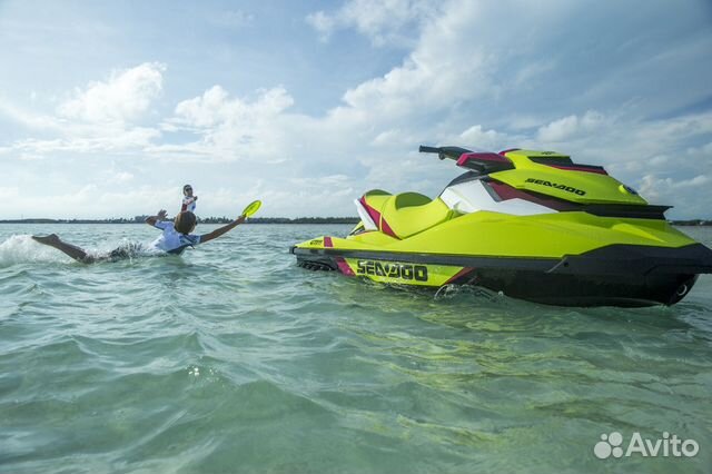 Sea Doo GTI 2015