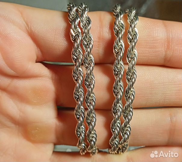 Серебряная цепочка