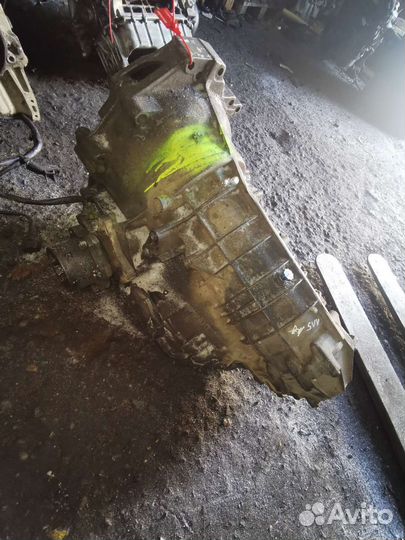 АКПП passat B5+ 1.9tdi, модель 5HP19 (EYF)