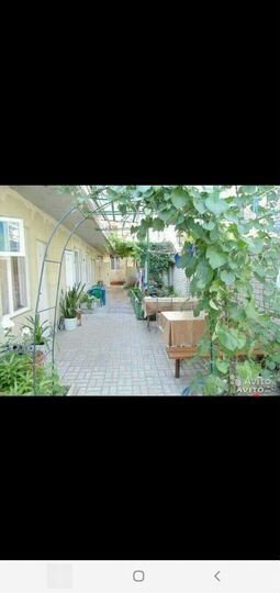 Комната 15 м² в 5-к., 2/2 эт.