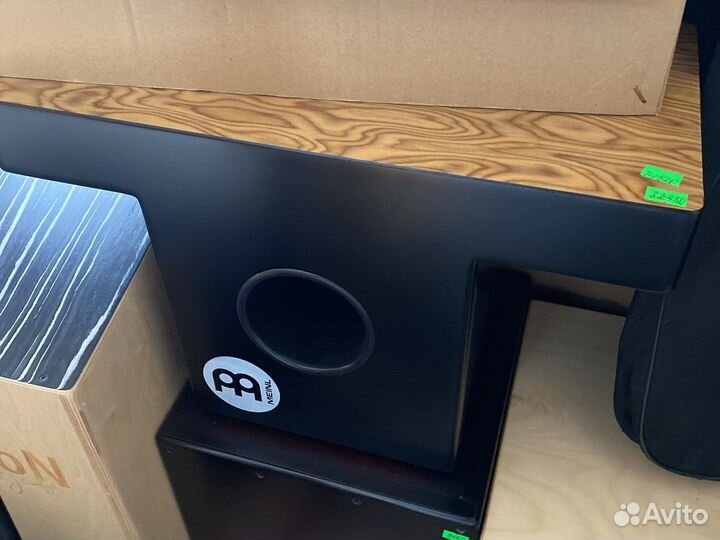 Кахон формы Т