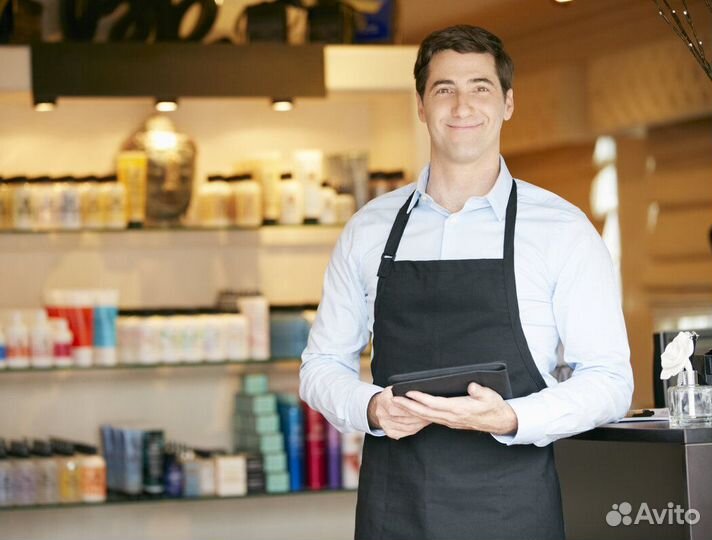 Операционный менеджер магазина в Яндекс Лавку