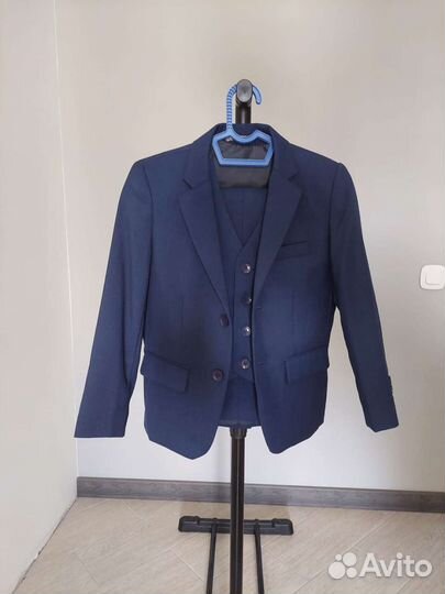 Костюм для мальчика тройка