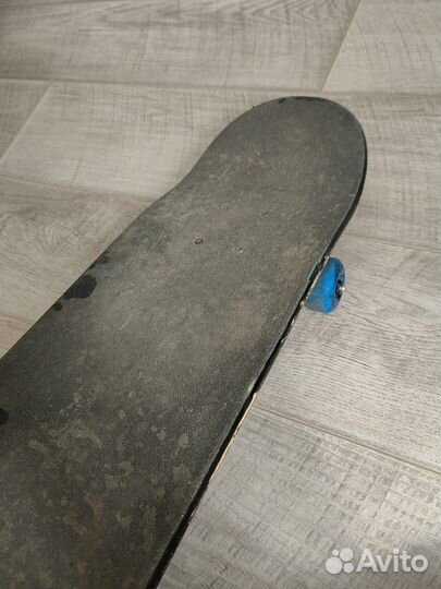 Скейтборд в сборе darkstar inception FP blue