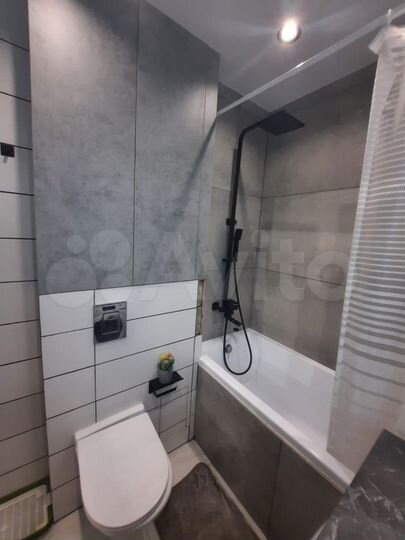 2-к. квартира, 36,6 м², 18/25 эт.