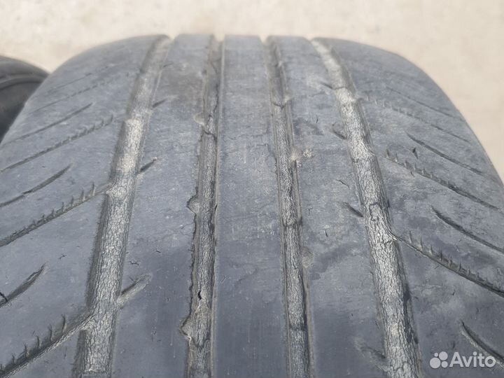 Kumho Ecsta SPT KU31 215/55 R17