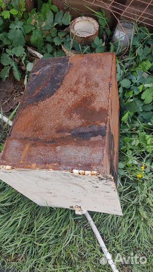 Духовка для печи