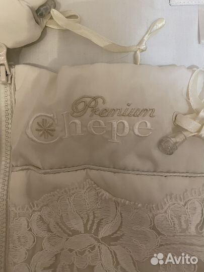 Конверт на выписку Premium Chepe