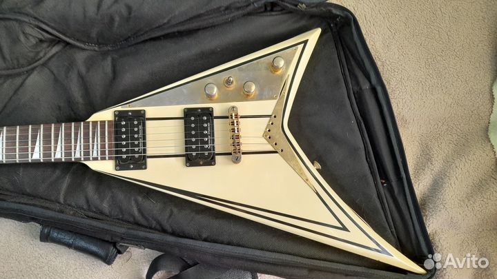 Jackson RR5 Japan