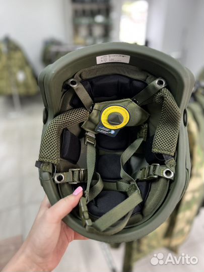 Военный шлем тактический