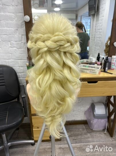 Вечерние прически